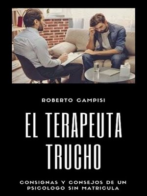 cover image of El Terapeuta Trucho